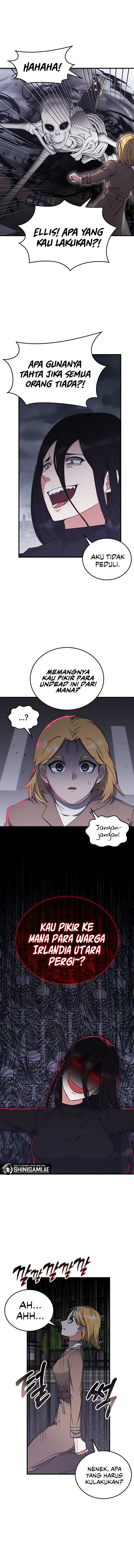 Transcension Academy - Chapter 134 - Page 4