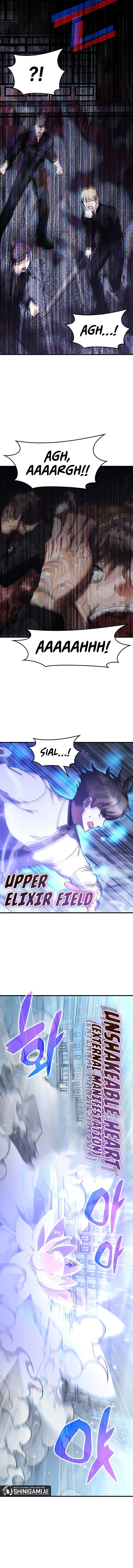 Transcension Academy - Chapter 134 - Page 8