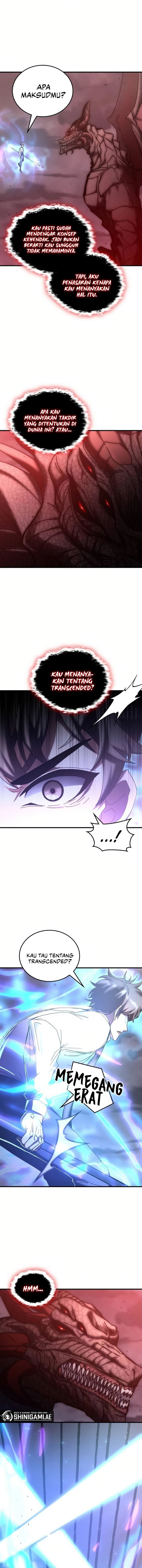 Transcension Academy - Chapter 135 - Page 5