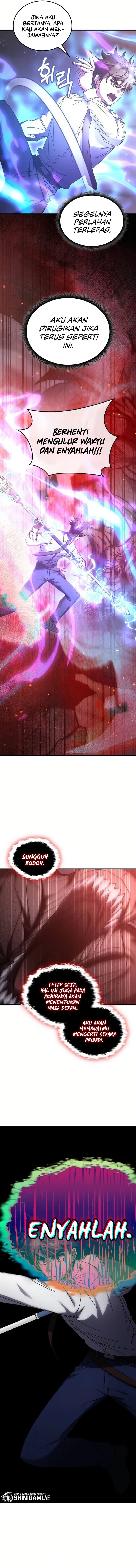 Transcension Academy - Chapter 135 - Page 8