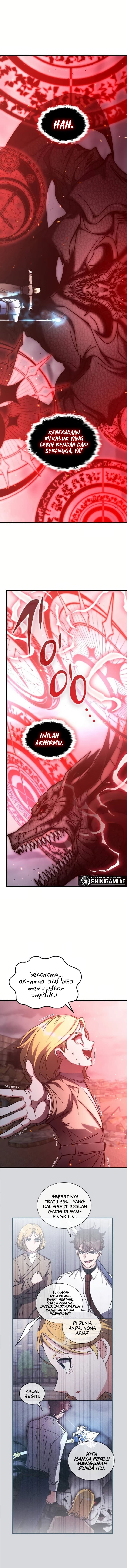 Transcension Academy - Chapter 136 - Page 14