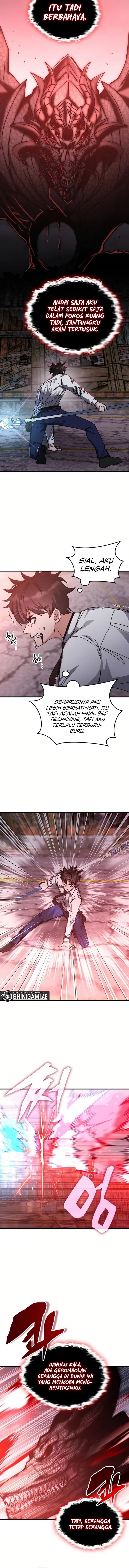 Transcension Academy - Chapter 136 - Page 5