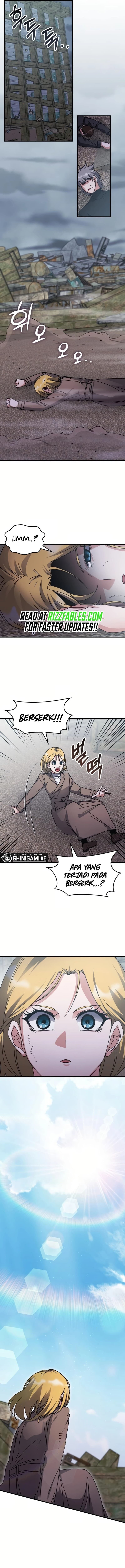 Transcension Academy - Chapter 137 - Page 10