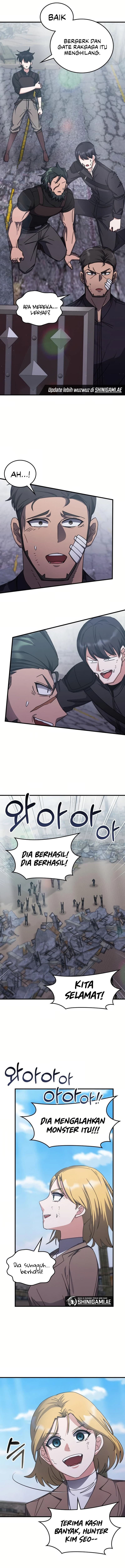 Transcension Academy - Chapter 137 - Page 11