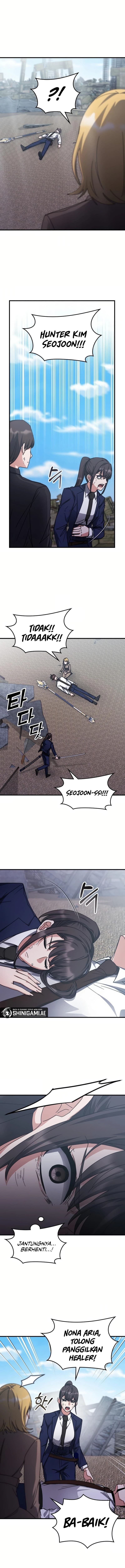 Transcension Academy - Chapter 137 - Page 12