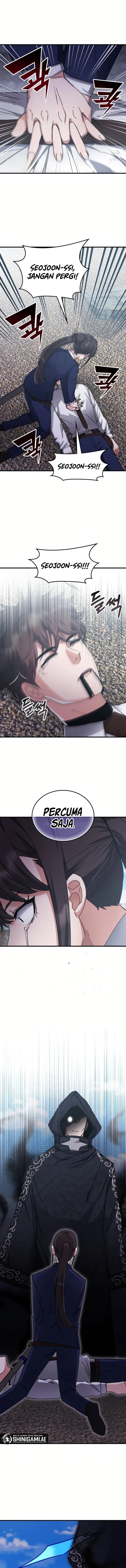 Transcension Academy - Chapter 137 - Page 13
