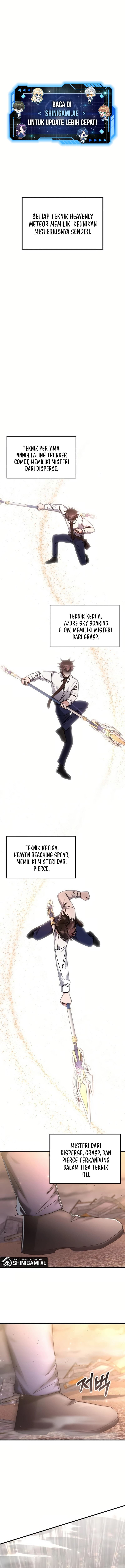 Transcension Academy - Chapter 137 - Page 2