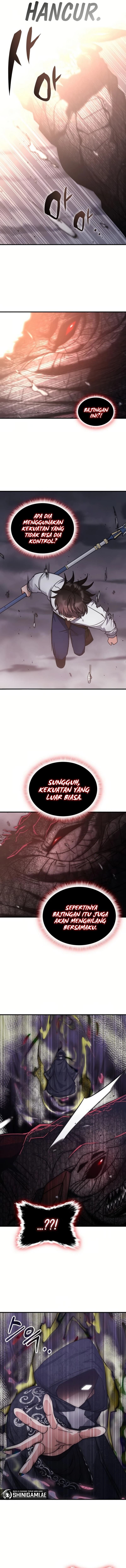 Transcension Academy - Chapter 137 - Page 8