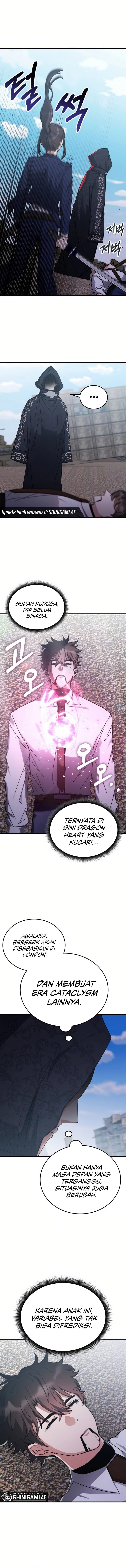Transcension Academy - Chapter 138 - Page 11