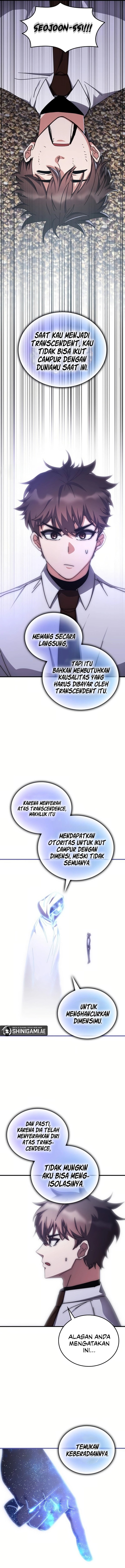 Transcension Academy - Chapter 138 - Page 13