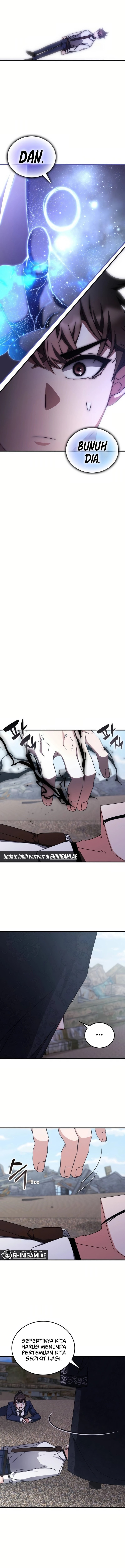 Transcension Academy - Chapter 138 - Page 14