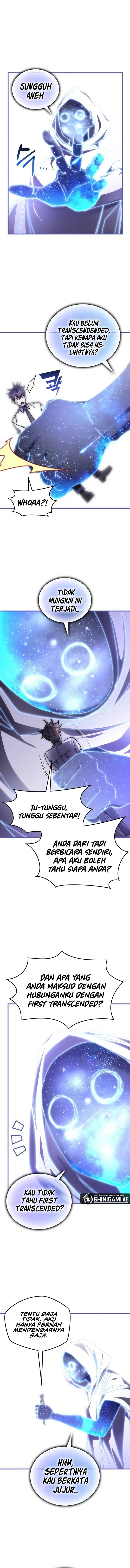 Transcension Academy - Chapter 138 - Page 3