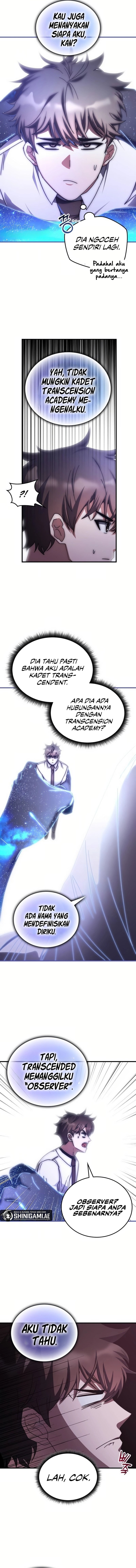 Transcension Academy - Chapter 138 - Page 4