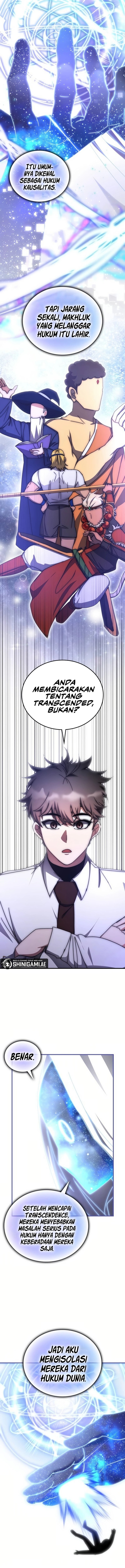 Transcension Academy - Chapter 138 - Page 7