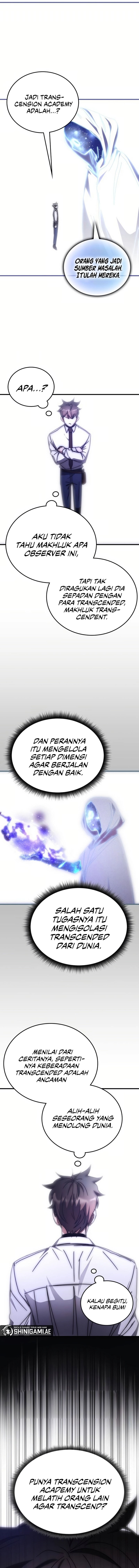 Transcension Academy - Chapter 138 - Page 8