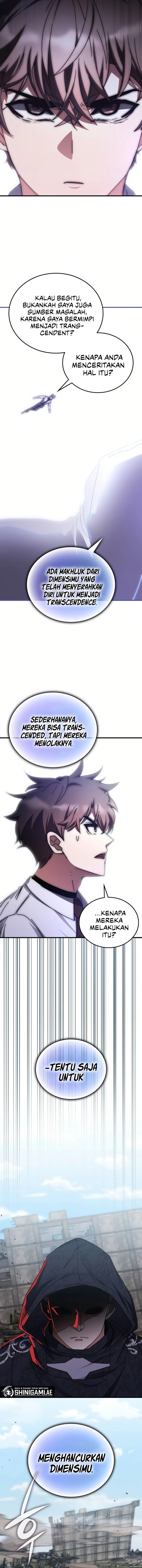 Transcension Academy - Chapter 138 - Page 9