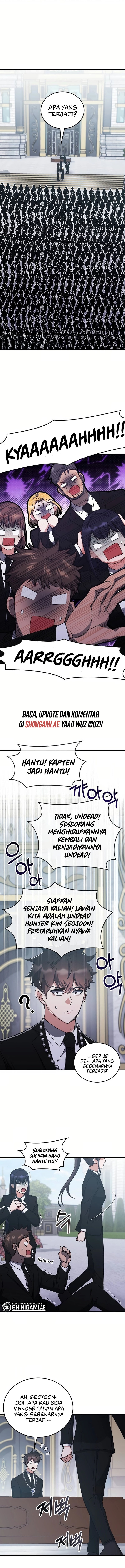 Transcension Academy - Chapter 139 - Page 11