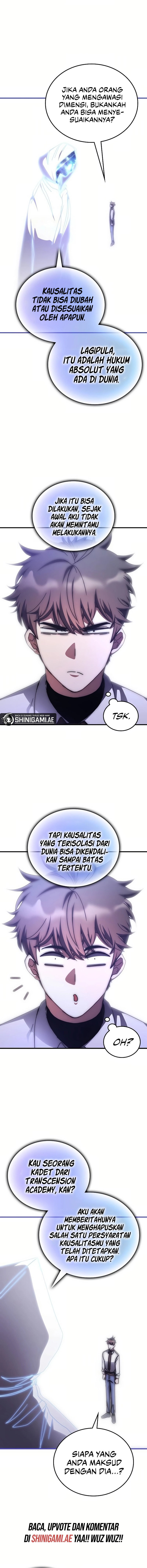 Transcension Academy - Chapter 139 - Page 5