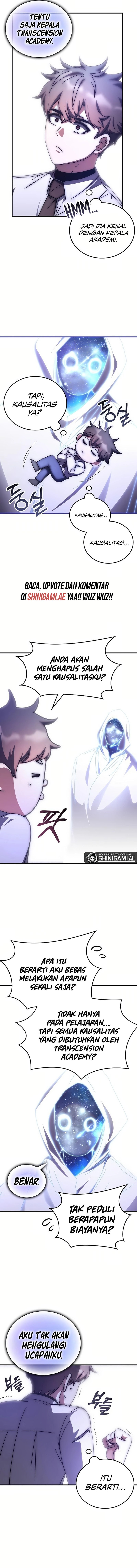 Transcension Academy - Chapter 139 - Page 6