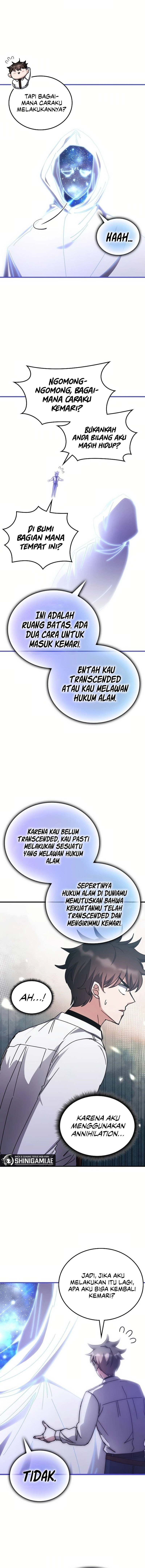 Transcension Academy - Chapter 139 - Page 8