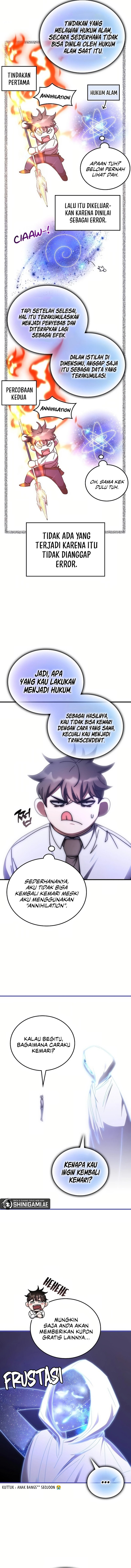Transcension Academy - Chapter 139 - Page 9