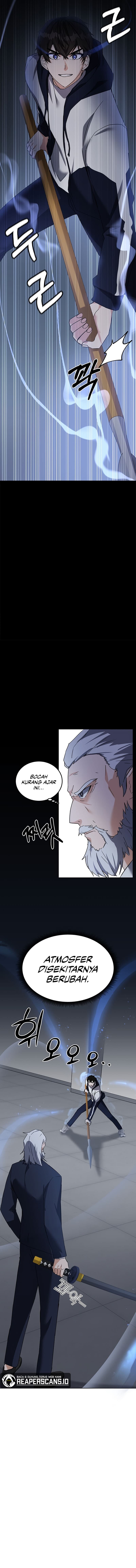 Transcension Academy - Chapter 14 - Page 8