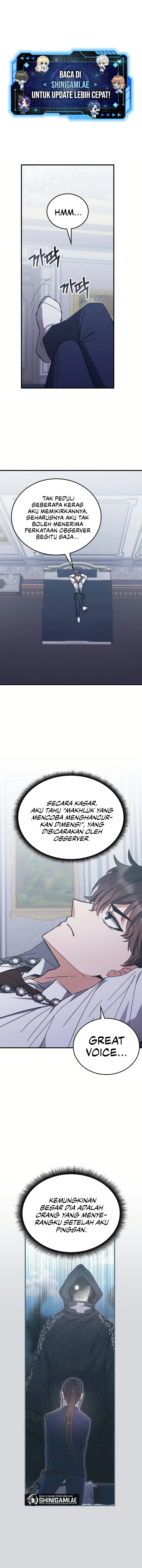 Transcension Academy - Chapter 140 - Page 2