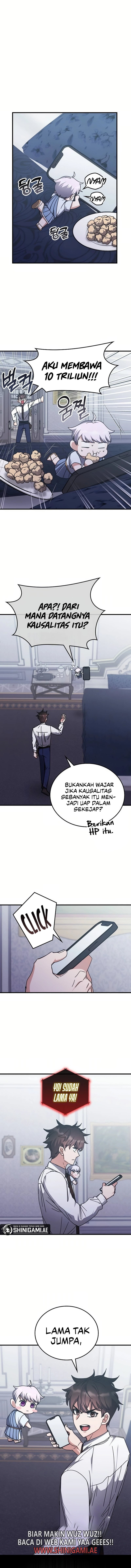 Transcension Academy - Chapter 140 - Page 15