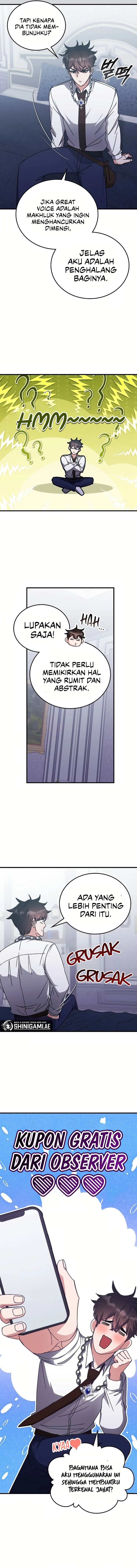 Transcension Academy - Chapter 140 - Page 3