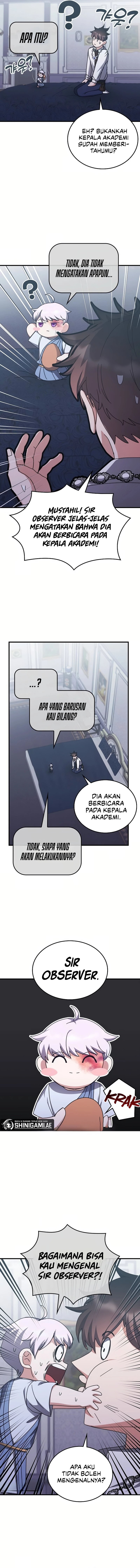Transcension Academy - Chapter 140 - Page 7
