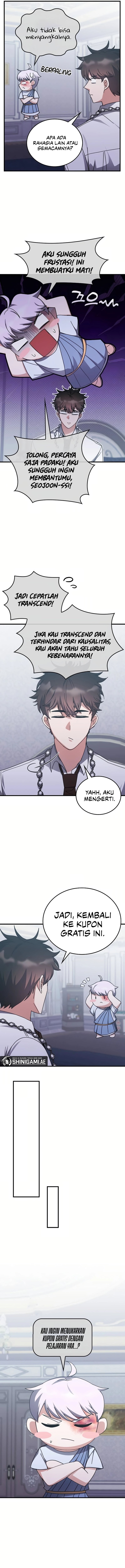 Transcension Academy - Chapter 140 - Page 9