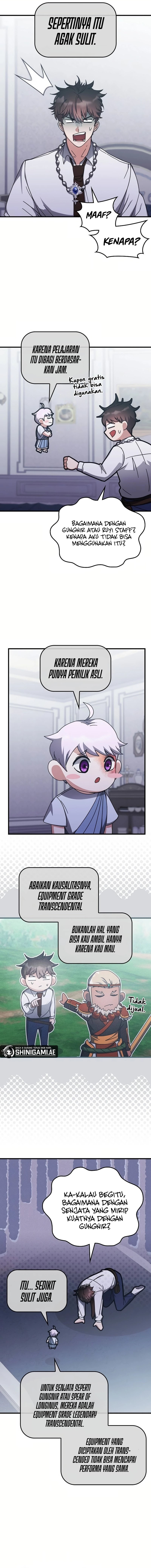 Transcension Academy - Chapter 140 - Page 10
