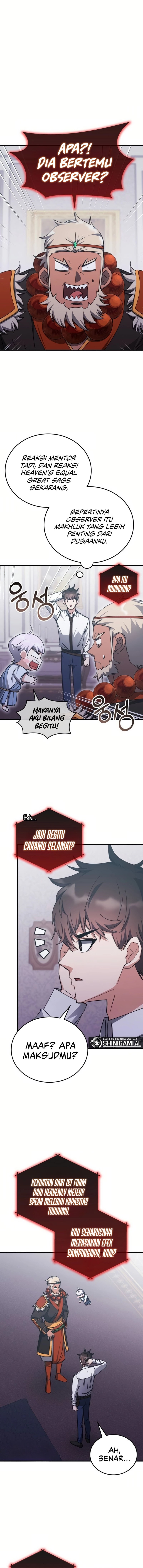 Transcension Academy - Chapter 141 - Page 3