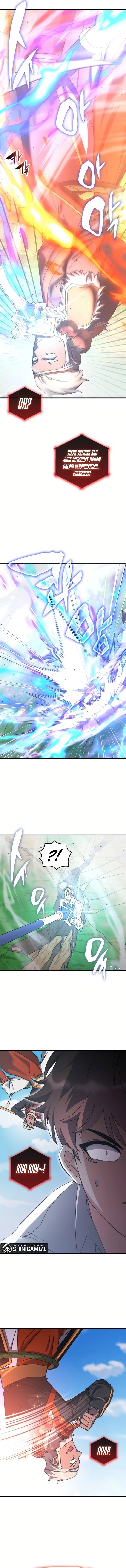 Transcension Academy - Chapter 142 - Page 5