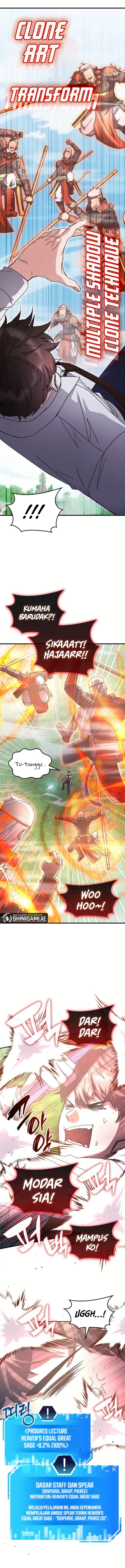 Transcension Academy - Chapter 142 - Page 8