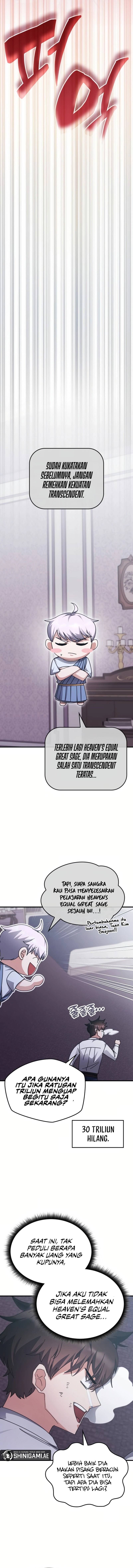 Transcension Academy - Chapter 142 - Page 10
