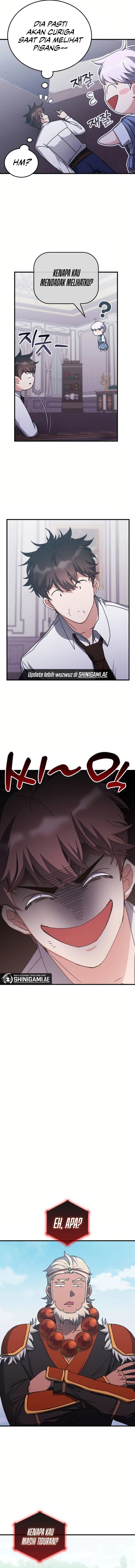 Transcension Academy - Chapter 142 - Page 11