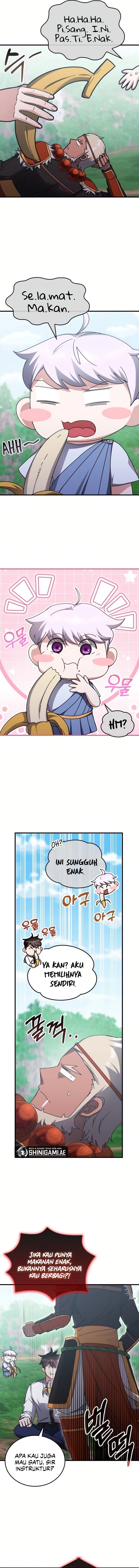 Transcension Academy - Chapter 142 - Page 14