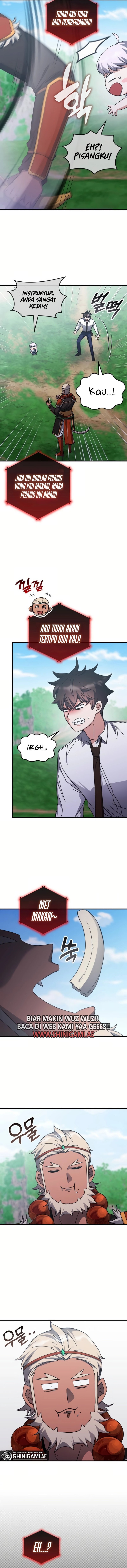 Transcension Academy - Chapter 142 - Page 15
