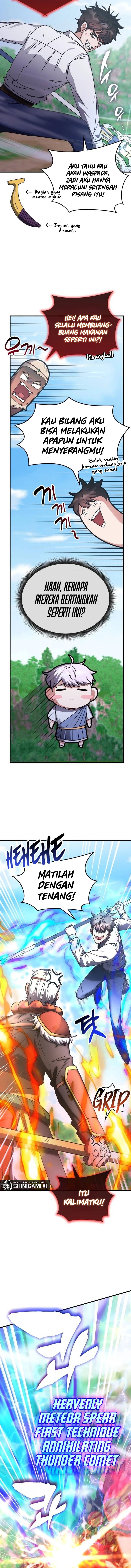 Transcension Academy - Chapter 143 - Page 3