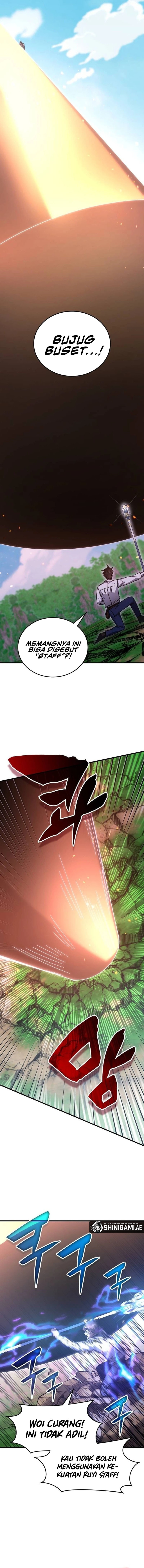 Transcension Academy - Chapter 143 - Page 7