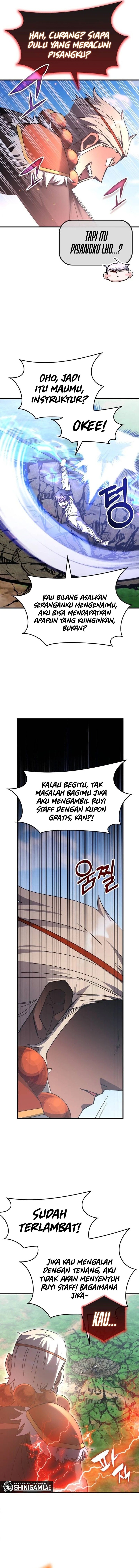 Transcension Academy - Chapter 143 - Page 8