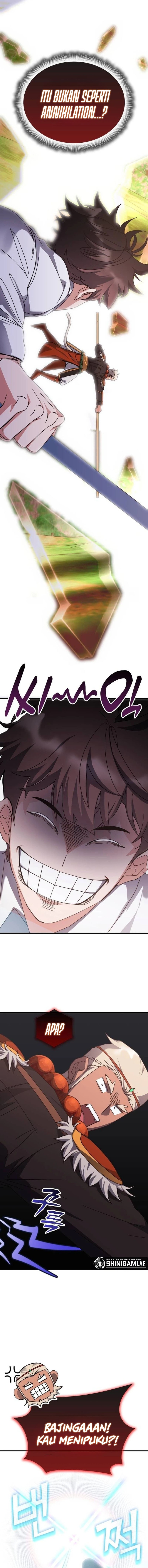 Transcension Academy - Chapter 143 - Page 20