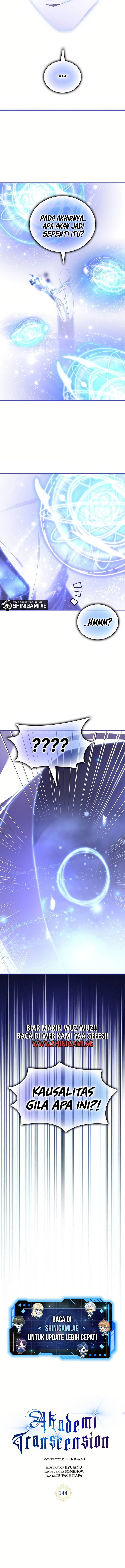Transcension Academy - Chapter 144 - Page 6