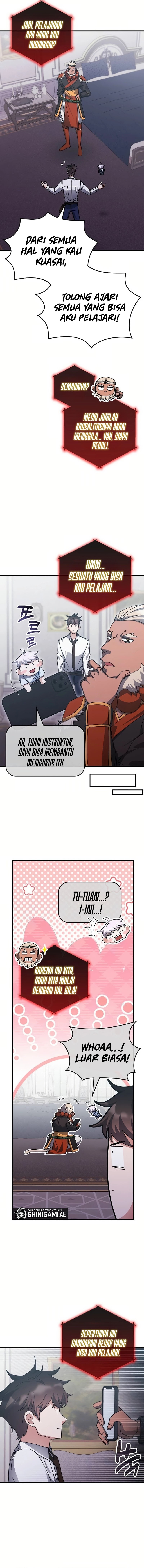 Transcension Academy - Chapter 144 - Page 8