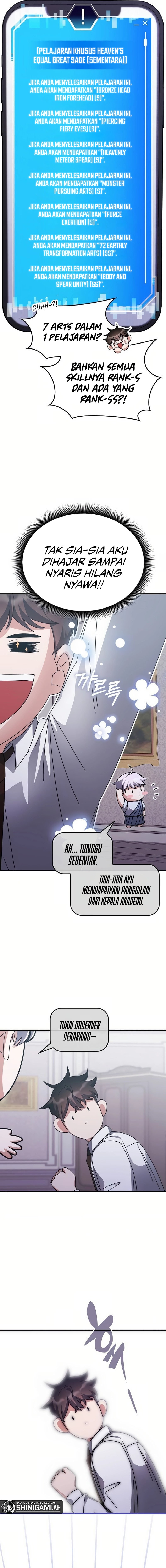 Transcension Academy - Chapter 144 - Page 9