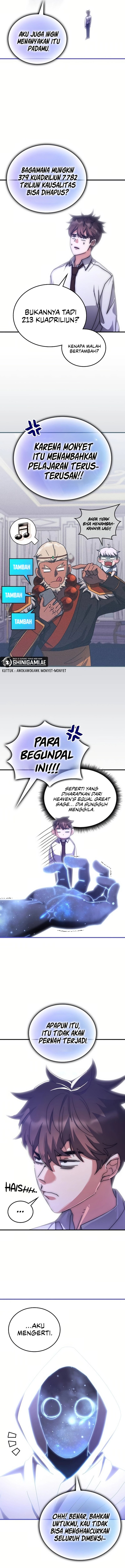 Transcension Academy - Chapter 144 - Page 14