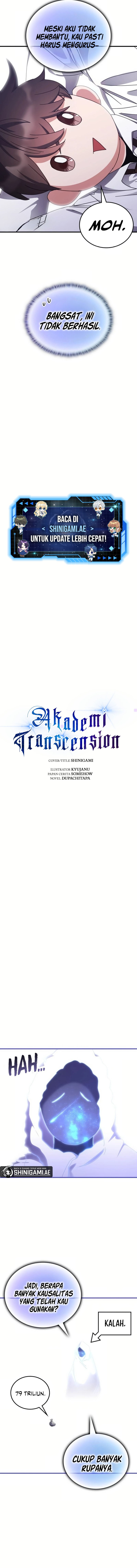 Transcension Academy - Chapter 145 - Page 4