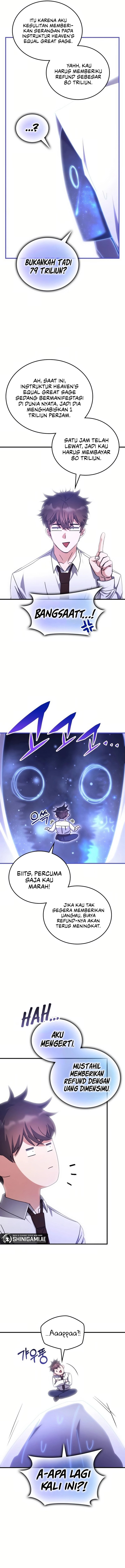 Transcension Academy - Chapter 145 - Page 5