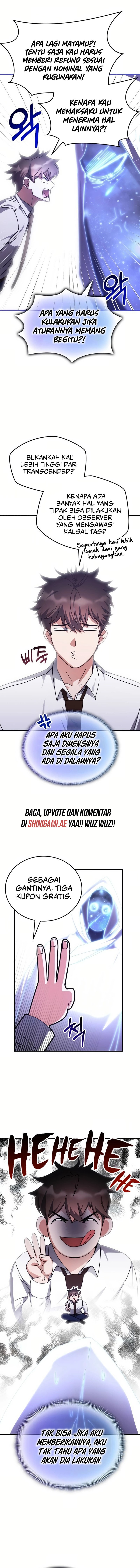 Transcension Academy - Chapter 145 - Page 6
